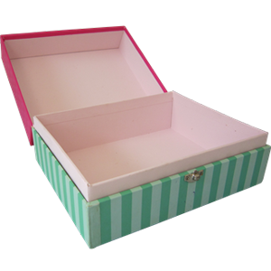 Baby Birthday Box