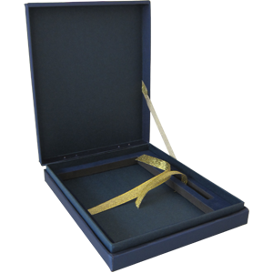 Certificate Box