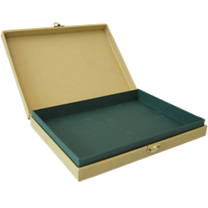 Treasure Box with Lock