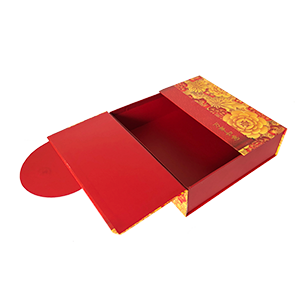 Seasonal Cake Box Imlek