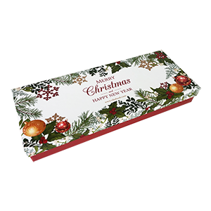 Seasonal Cookie Box Christmas