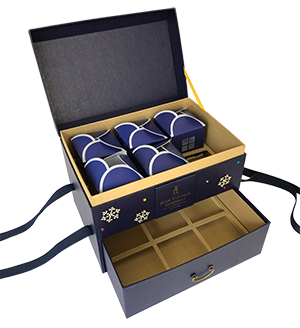 Seasonal Cookie Box Christmas