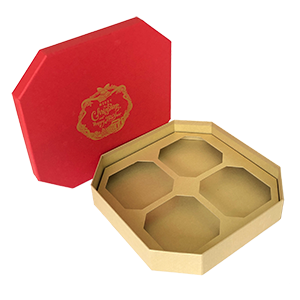 Seasonal Cookie Box Christmas