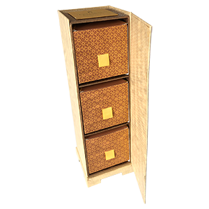 Seasonal Cookie Box Idul Fitri