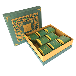 Seasonal Cookie Box Idul Fitri