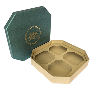 Seasonal Cookie Box Idul Fitri
