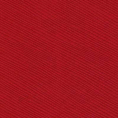 Embossed Criss Cross-Red