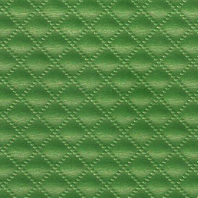 Embossed Diamond-Light Green