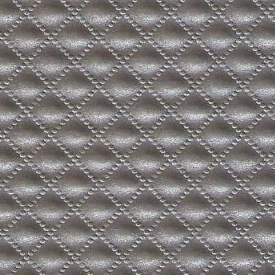 Embossed Diamond-Silver