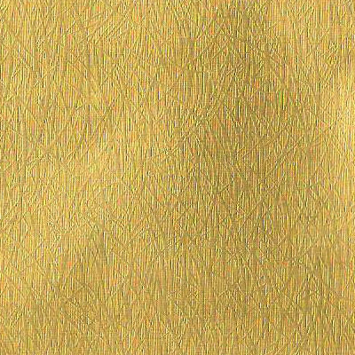 Embossed Metallic Curve-Gold