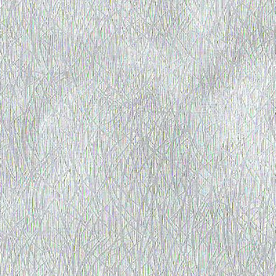 Embossed Metallic Curve-Silver