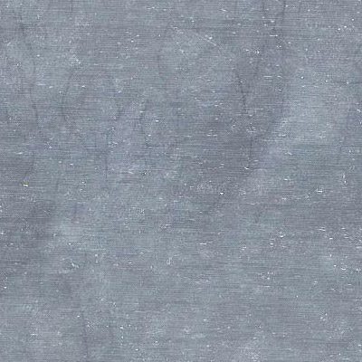 Embossed Metallic Straight-Silver