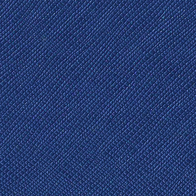 Embossed Oxford-Electric Blue