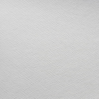 Embossed Elegance-Pearly White