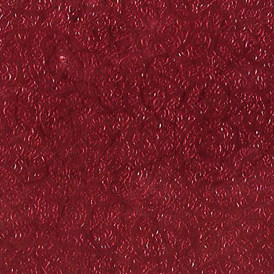 Embossed Metallica-Metallic Red