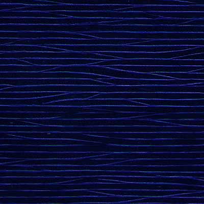 Embossed Vuitton-Blue