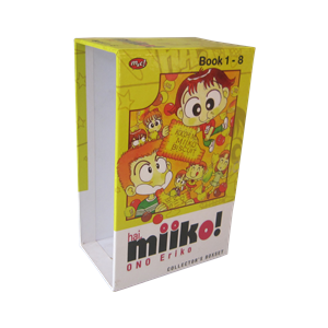 Comic Book Case