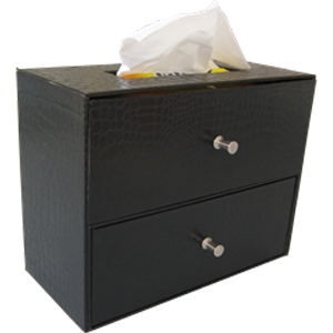 Tissue and Drawer Box