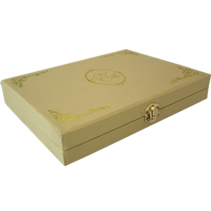 Treasure Box with Lock