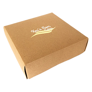 Folding Craft Box