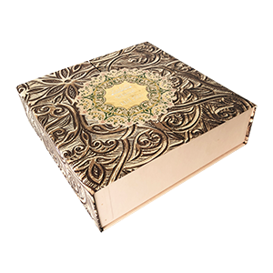 Seasonal Cake Box Idul Fitri