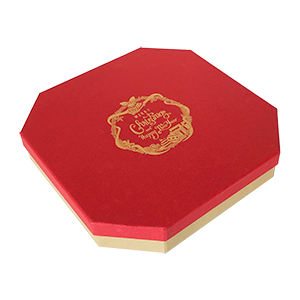 Seasonal Cookie Box Christmas